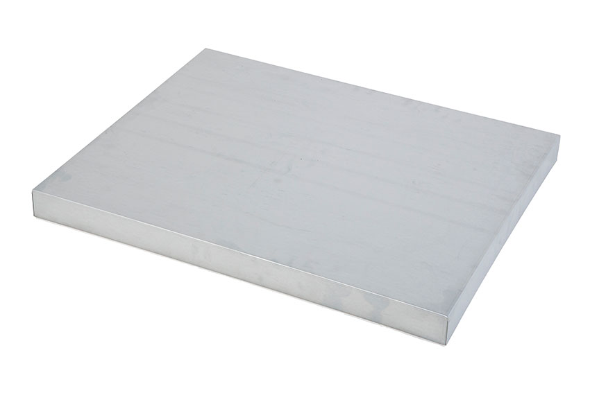 GEISOLEERDE VLOERSOKKEL - 1300X850X65MM
