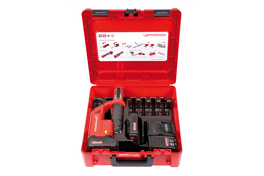 ROMAX COMPACT TT PERSMACHINE