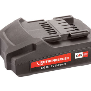 BATTERIJ ROMAX COMPACT 2.0AH