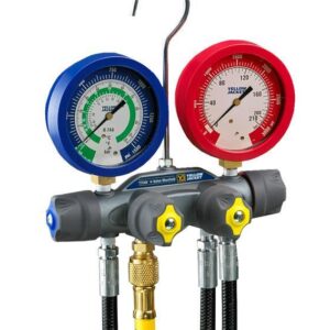 TITAN CO2 MANIFOLD INCLUSIEF 4 SLANGEN