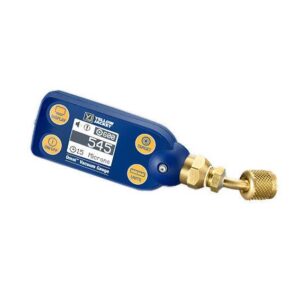 OMNIVAK DIGITALE VACUÜMMETER