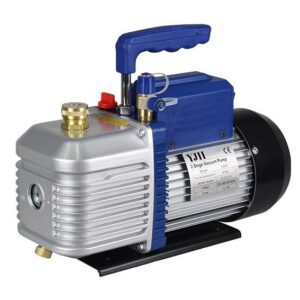 VACUÜMPOMP 2-TRAPS COMPACT - 115L/MIN