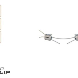 SPAN-LOCK HORIZONTAAL OPHANGSYSTEEM