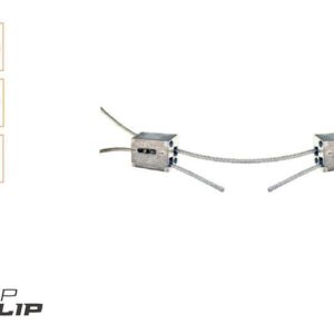 SPAN-LOCK HORIZONTAAL OPHANGSYSTEEM