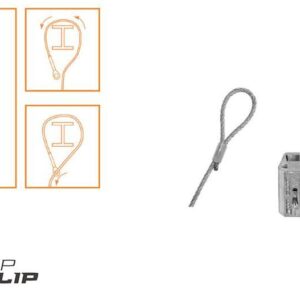 LOOP-IT STANDAARD OPHANGSYSTEEM