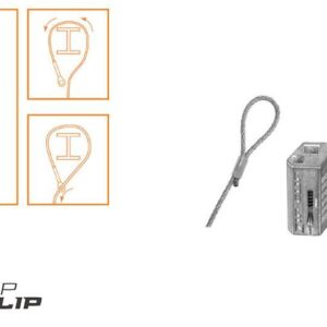 LOOP-IT STANDAARD OPHANGSYSTEEM
