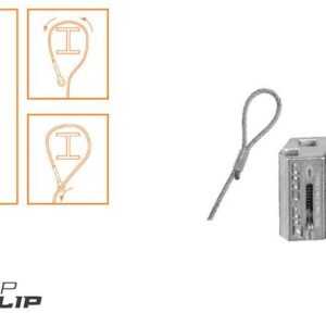 LOOP-IT STANDAARD OPHANGSYSTEEM