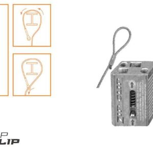 LOOP-IT STANDAARD OPHANGSYSTEEM