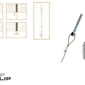 THREAD-IT M6X20MM OPHANGSYSTEEM