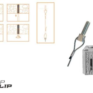 THREAD-IT M8X25MM OPHANGSYSTEEM