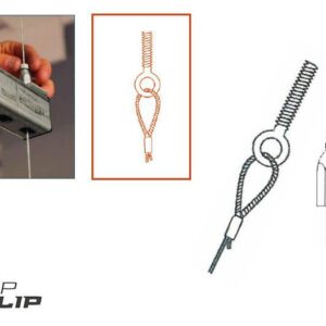 STRUT-LOCK THREADED OPHANGSYSTEEM