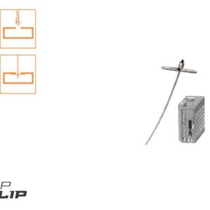 TOGGLE-IT OPHANGSYSTEEM
